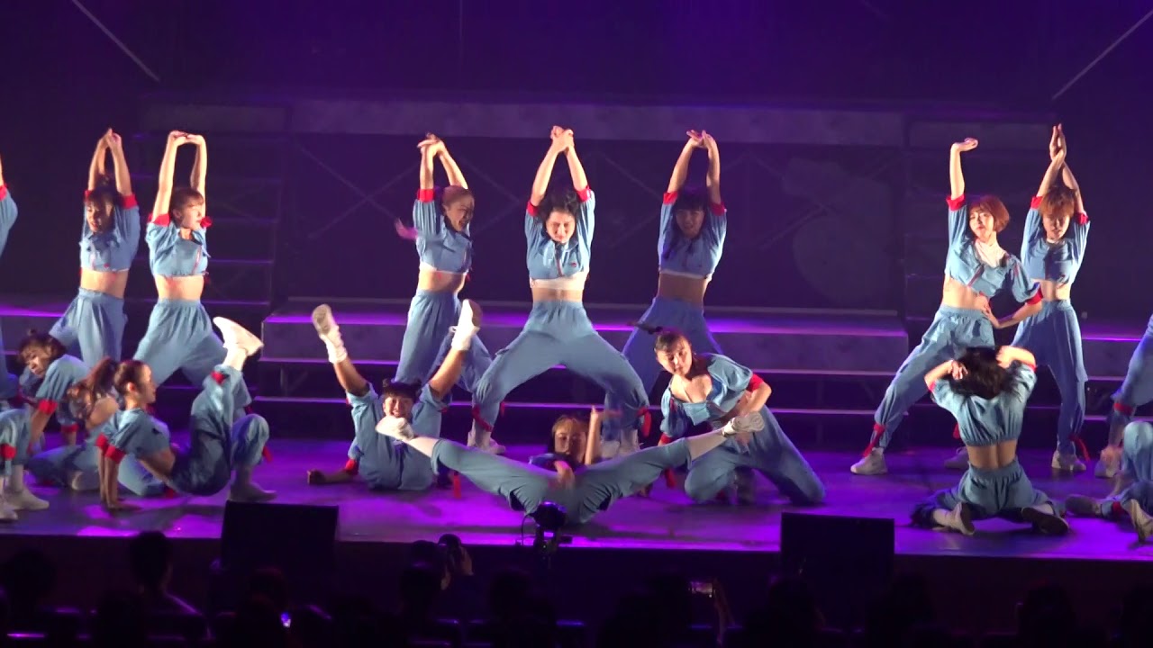 24. AYUMI UNIT 「Blue spring has come!!!」