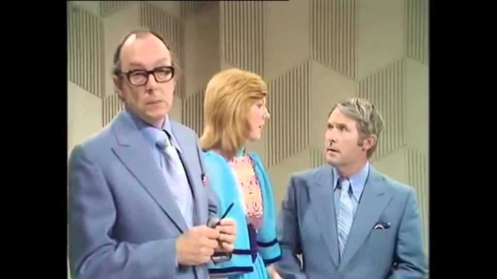 Cilla Black on The Morecambe & Wise Show (1971)