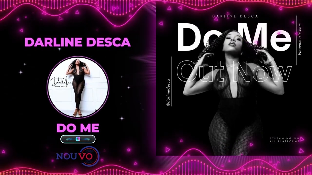 DARLINE DESCA- DO ME