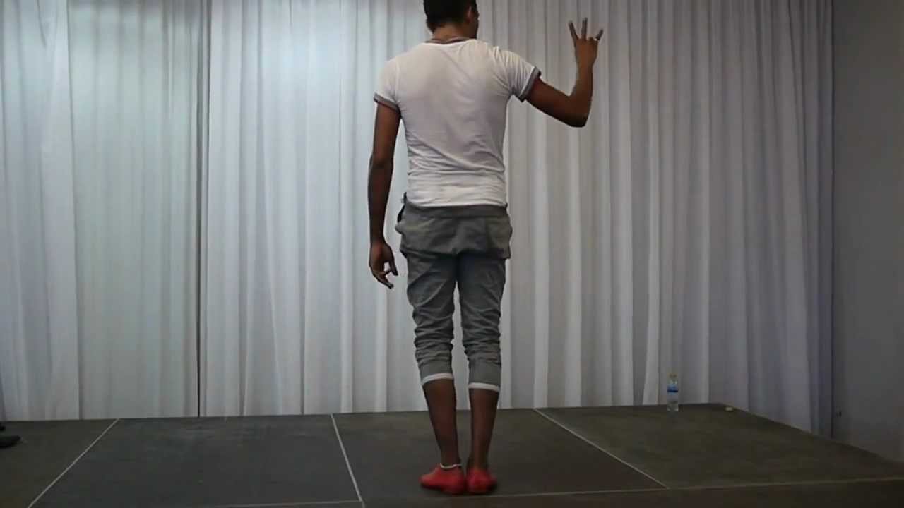 Salsa Congres Alicante 2011 - Juan Matos - Pachanga Workshop