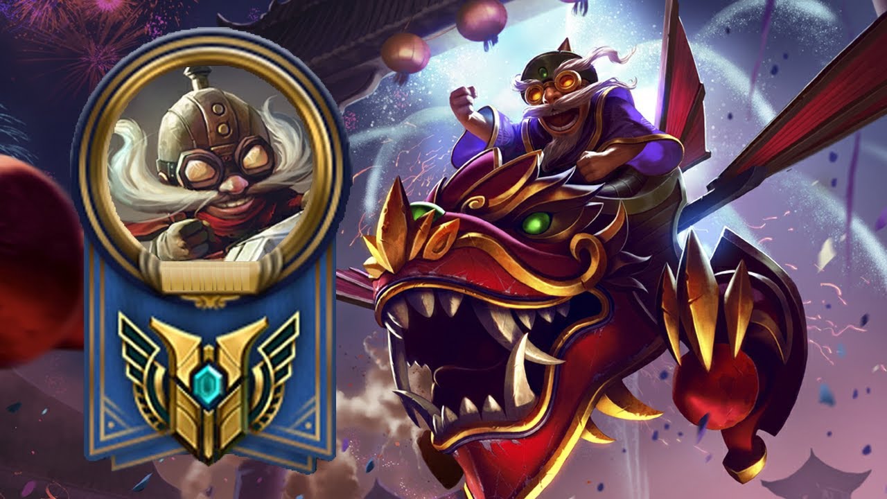 Corki Montage 2020 - Clean
