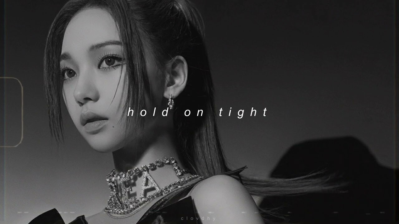 aespa - hold on tight (sped up + reverb)