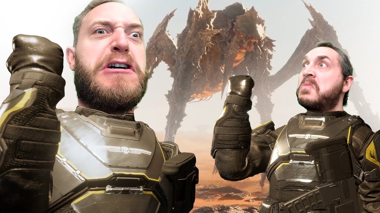 Helldivers 2 Squads - Trying out NEW Weapons