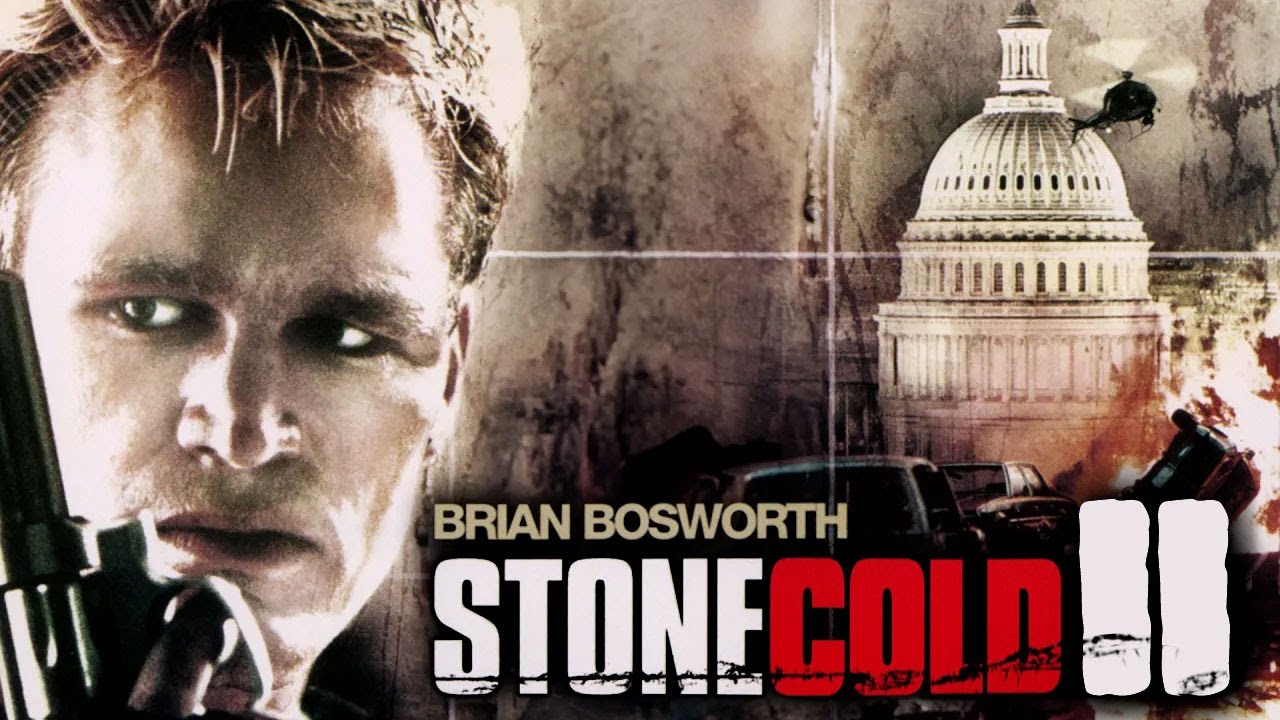 STONE COLD 2 Full Movie | Brian Bosworth | Joe Torry | Action Movies | The Midnight Screening