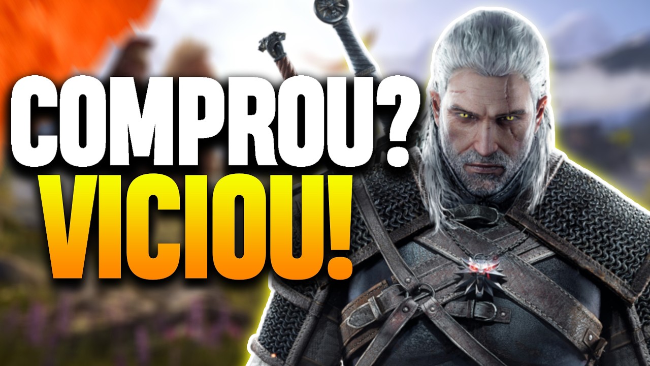 5 jogos ENORMES que vão te prender POR HORAS