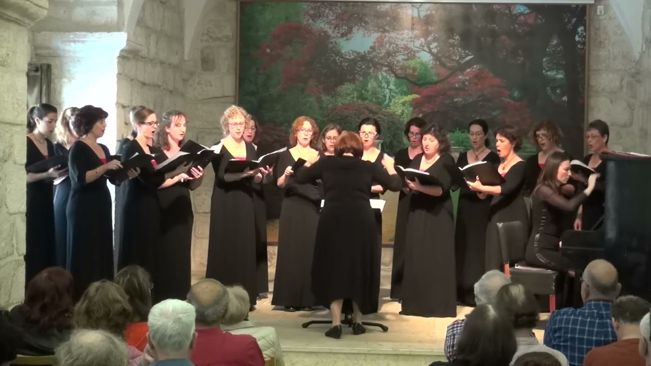 Veljo Tormis (1930) - Sügismaastikud -  נופי סתיו