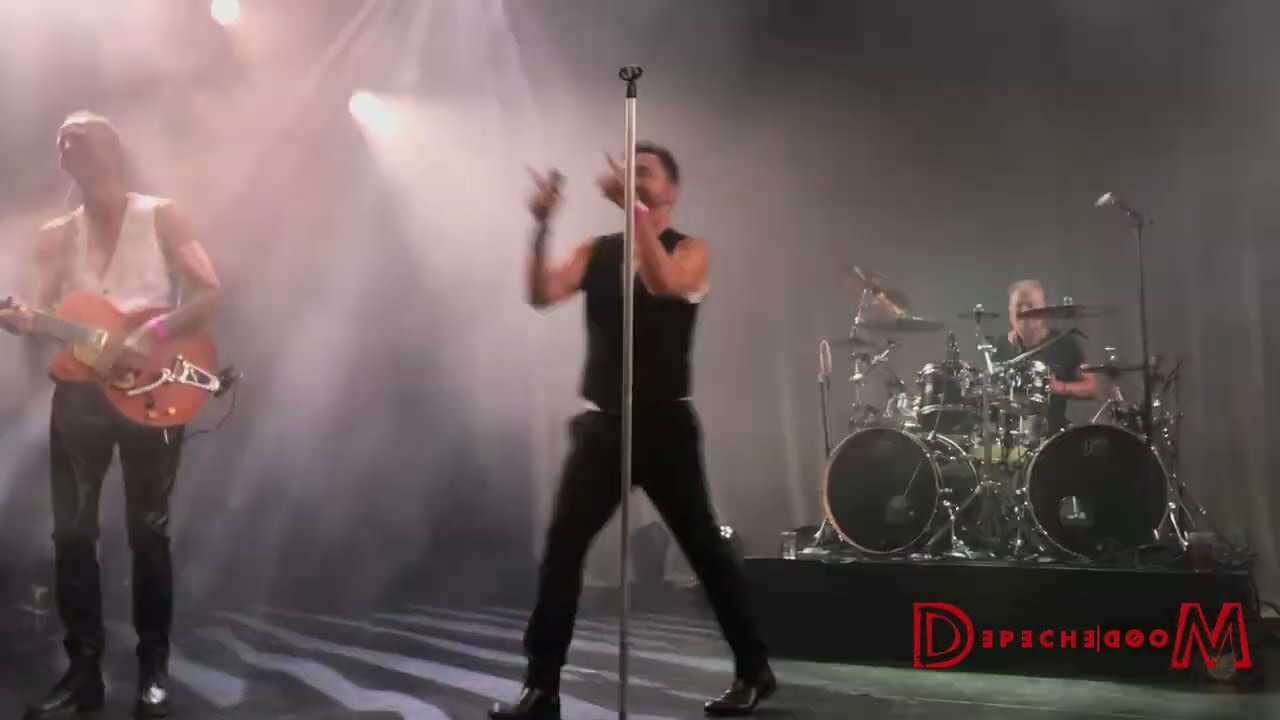 Aftermovie Bibelot  Depeche Mood