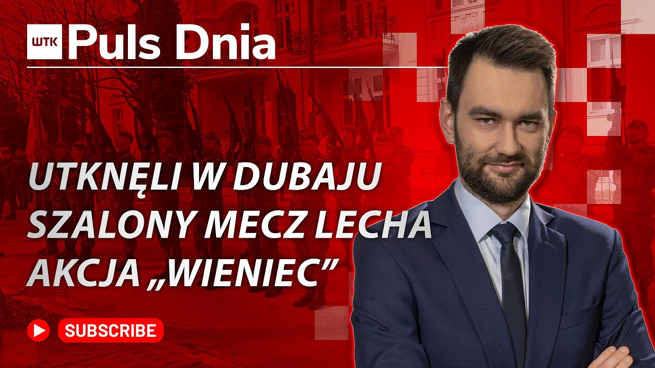 Puls Dnia z niedzieli 1 marca