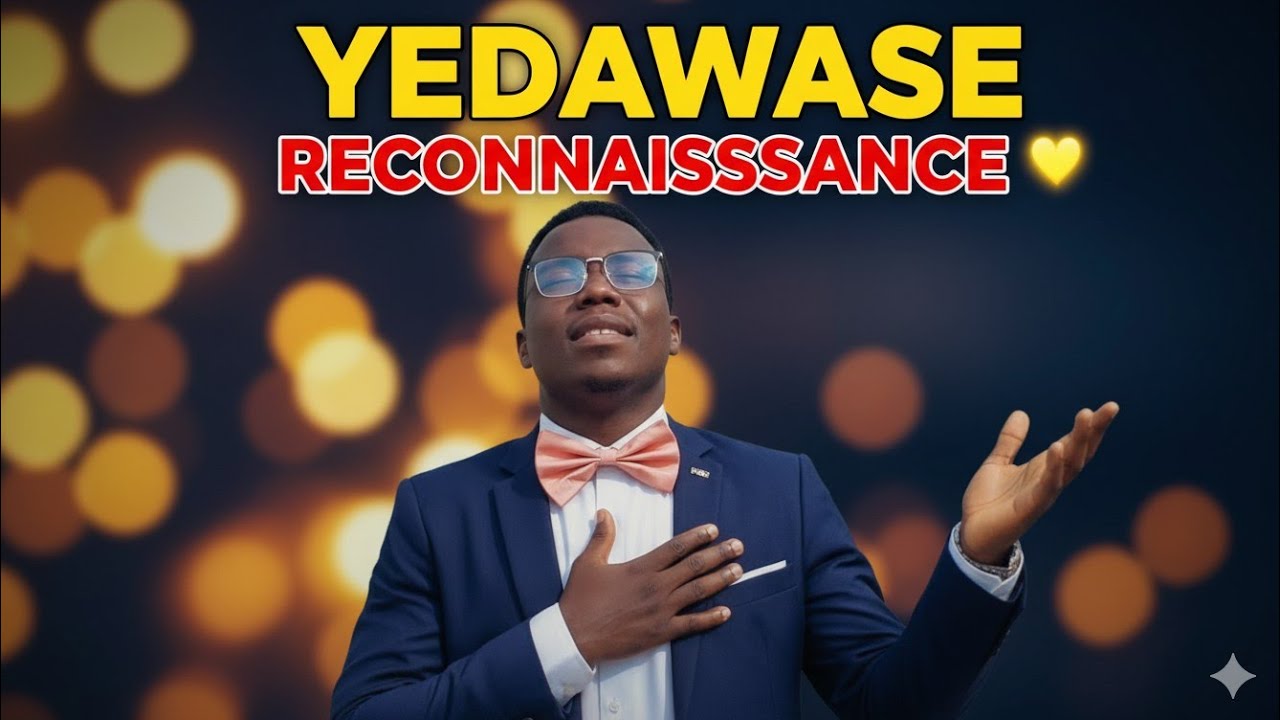 PENTECOSTAL HIGHLIFE MEDLEY RECONNAISSANCE_ TRADUIT DE L'ASHANTI EN FRANÇAIS.