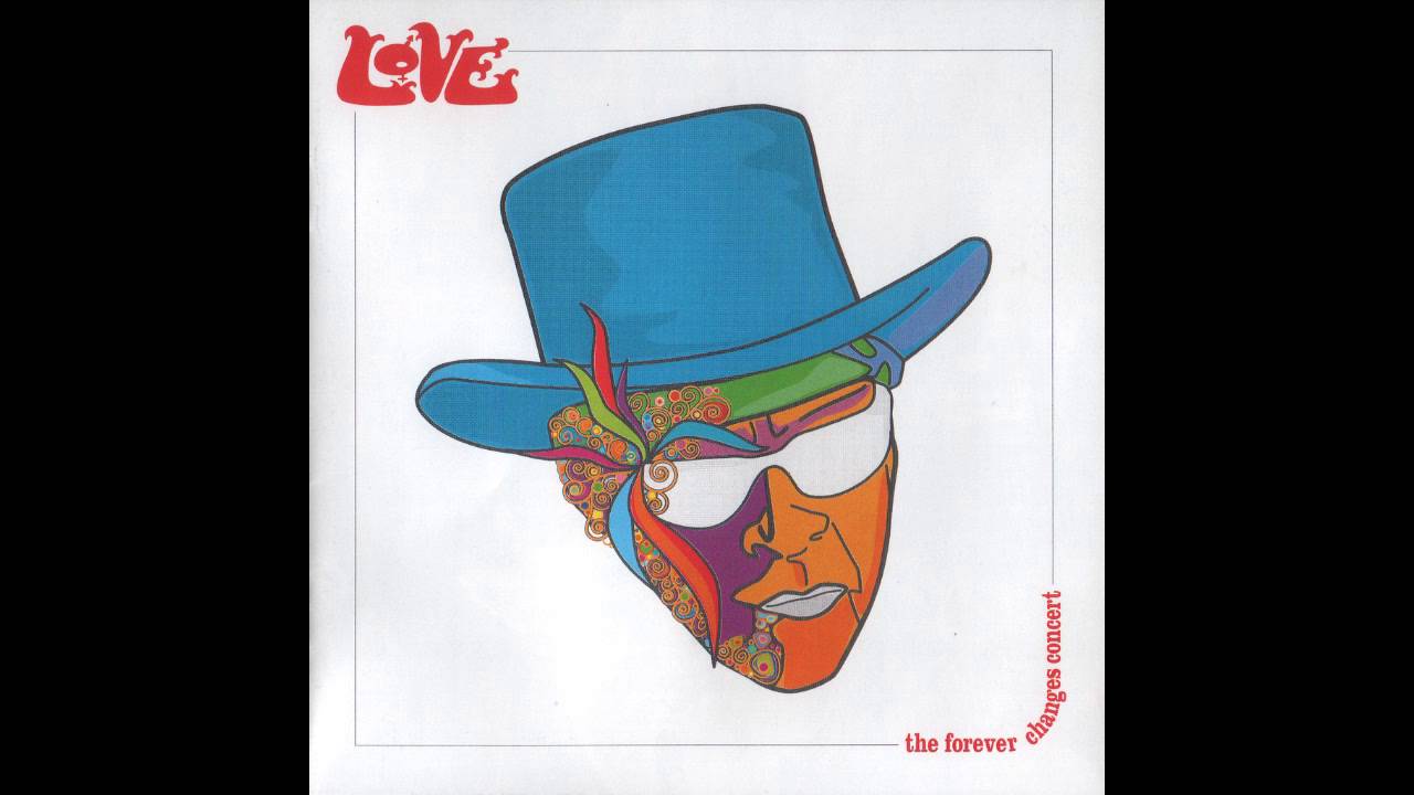 Arthur Lee & Love - The Red Telephone (Live) [HQ]