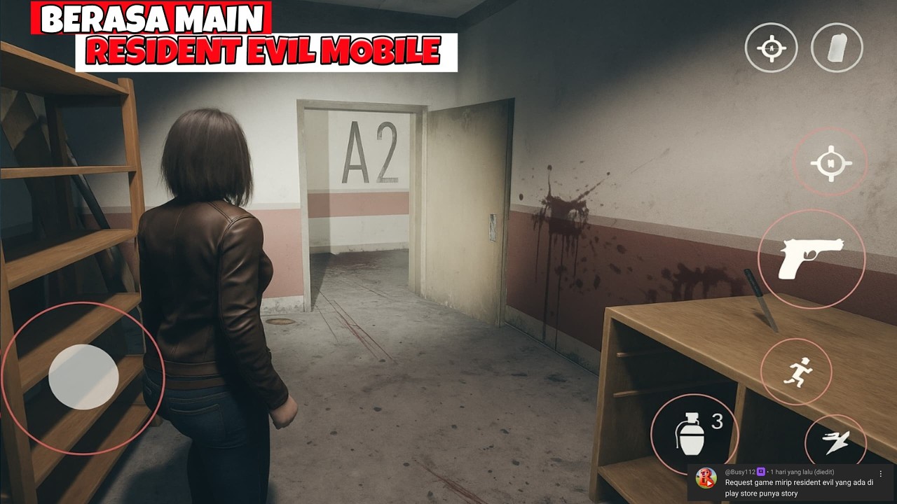 10 Android Games Similar to Resident Evil! and Resident Evil games on Android
