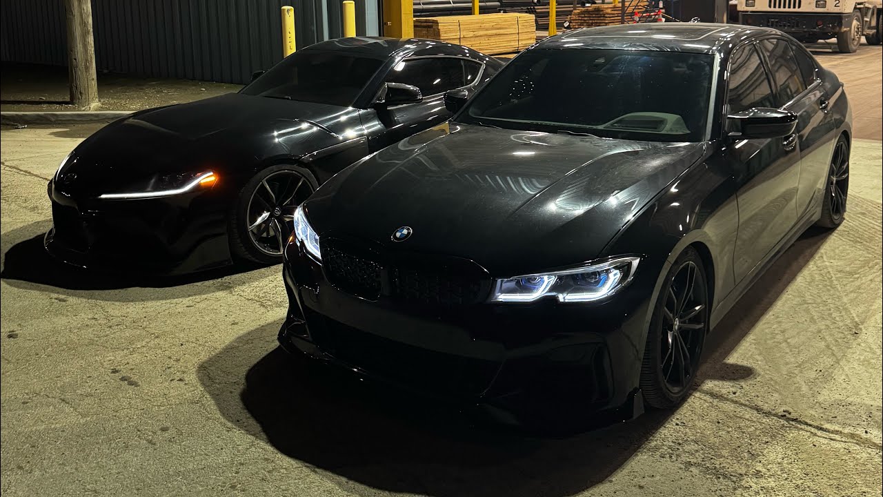 We Traded Keys for the Night… 