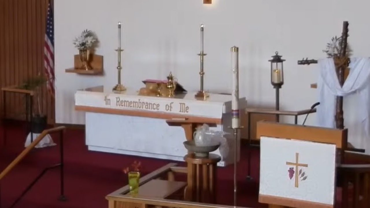 2/15/2026 Faith Church UCC Center Valley Live Stream