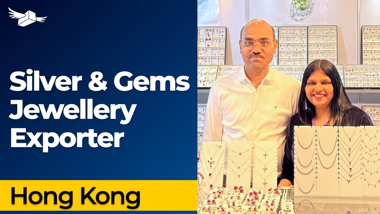 Anshi Silver Jewelry Co. Ltd. | Silver & Gemstone Jewellery Exporter from Thailand | Hong Kong 2024