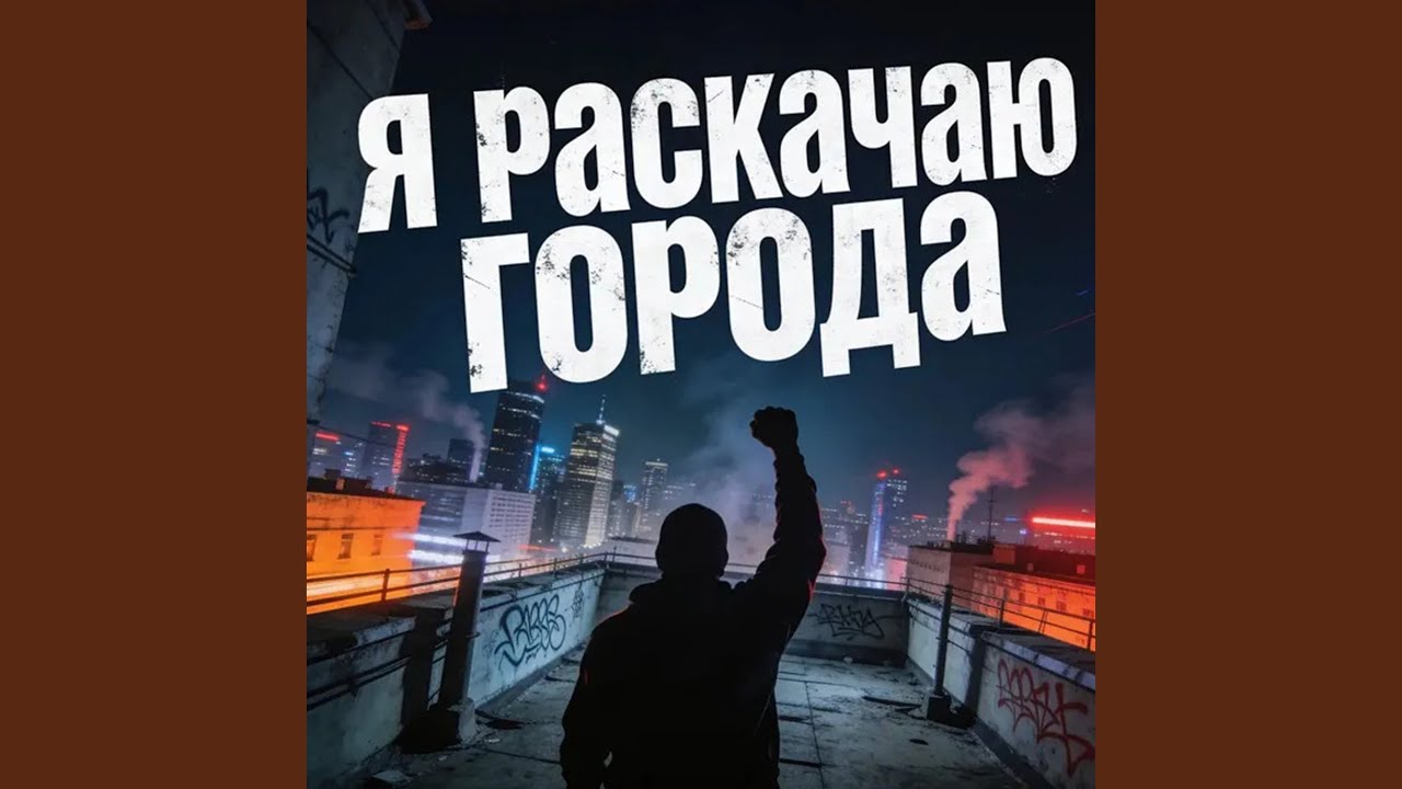 Я раскачаю города