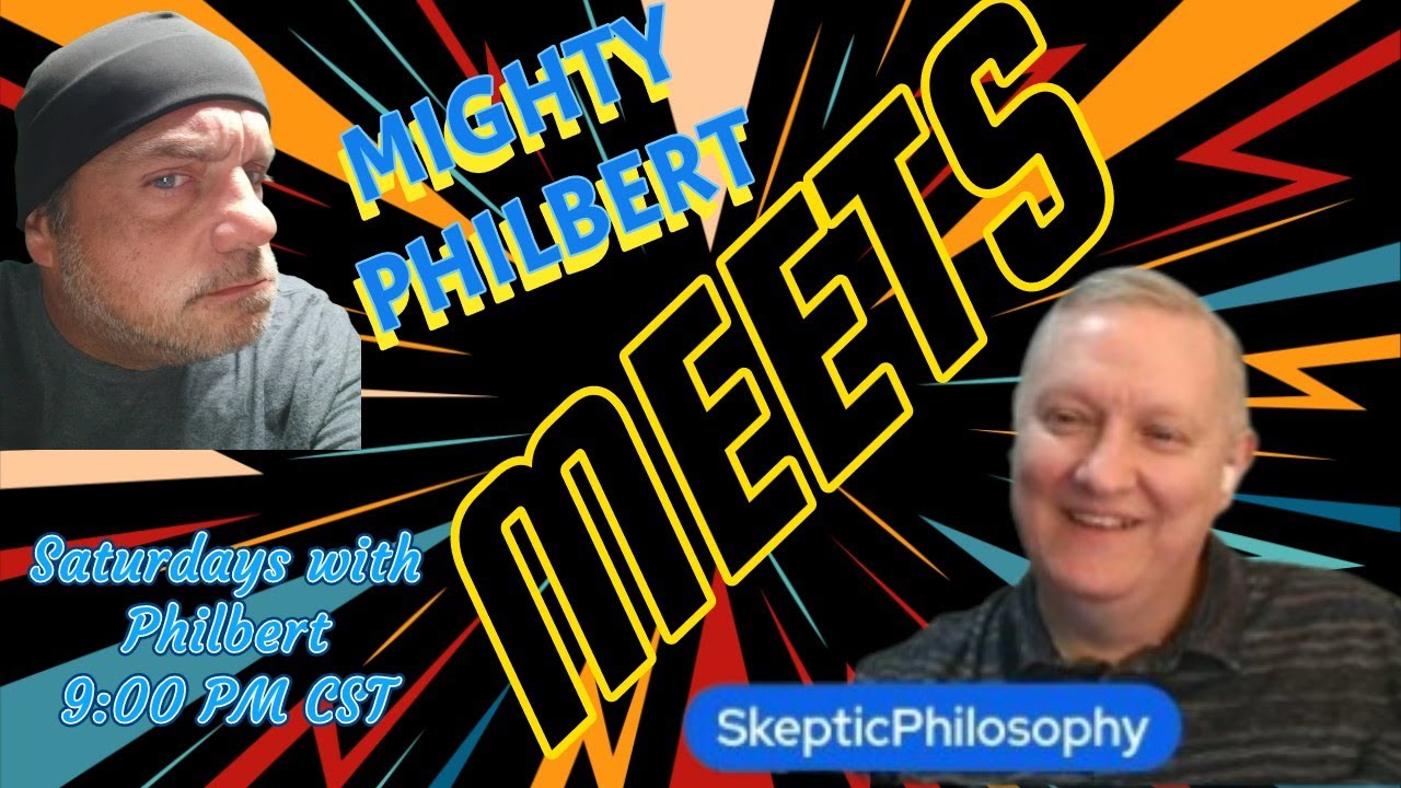 Interview with Skeptic Philosophy