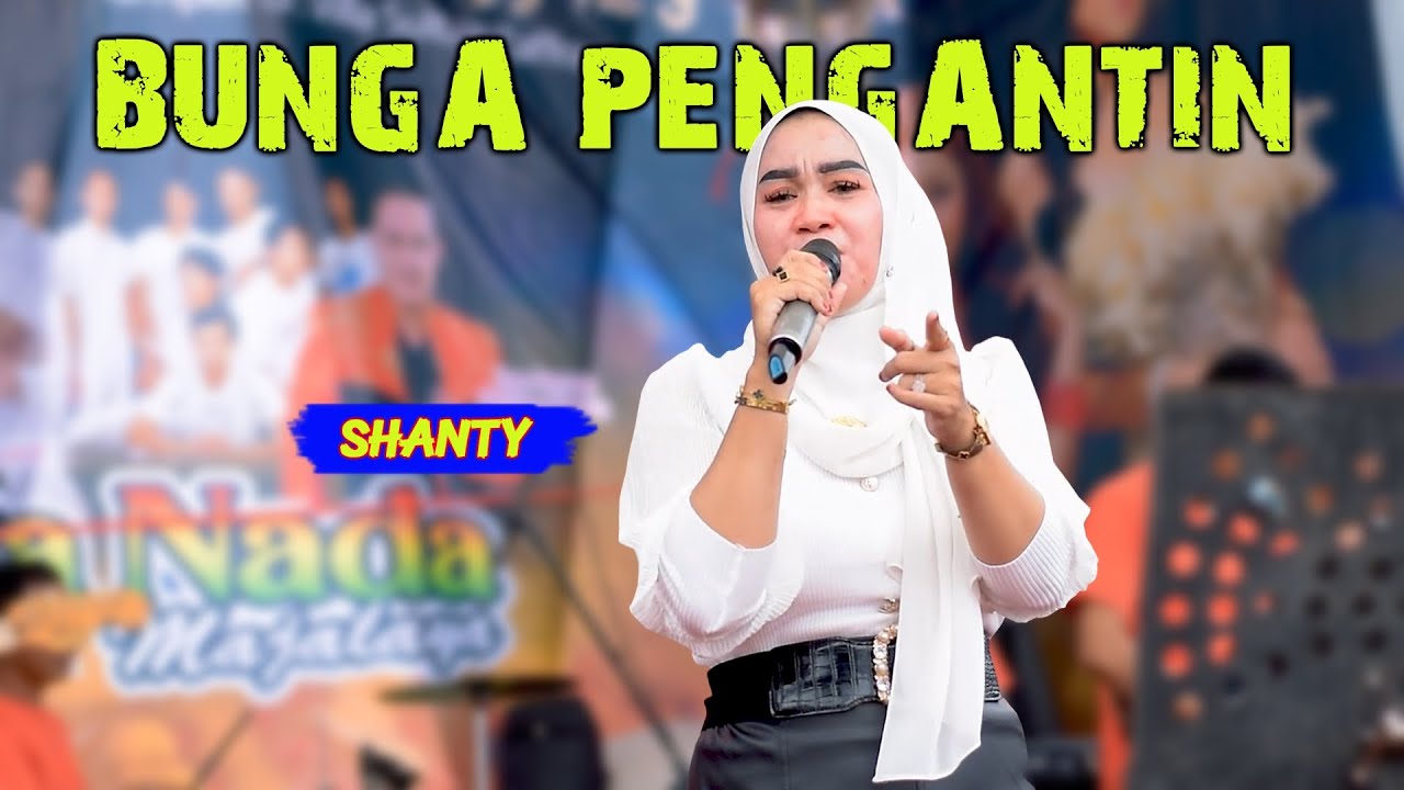 BUNGA PENGANTIN II LIVE NITA NADA VILA SULTAN ZAFFRAN