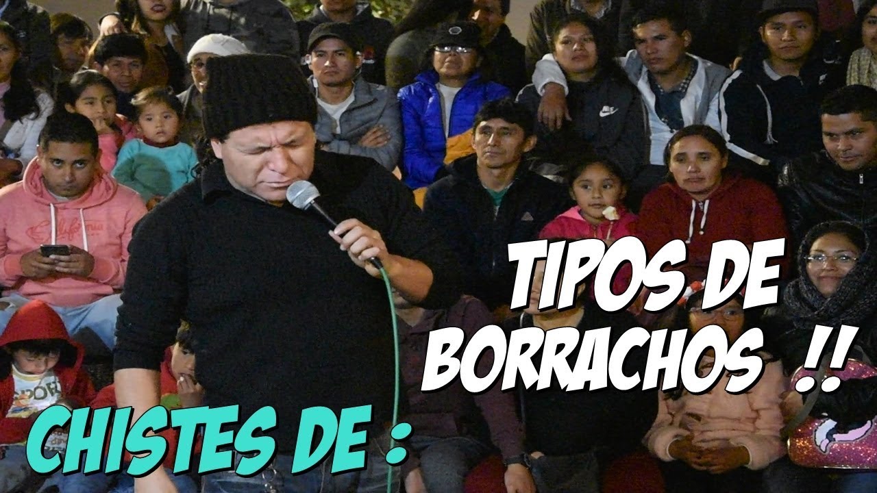 Edwin Aurora || Chistes 