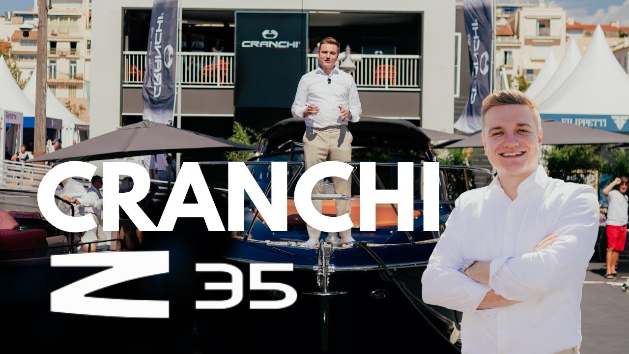 OCEAN YACHTING   Z35   Portrait