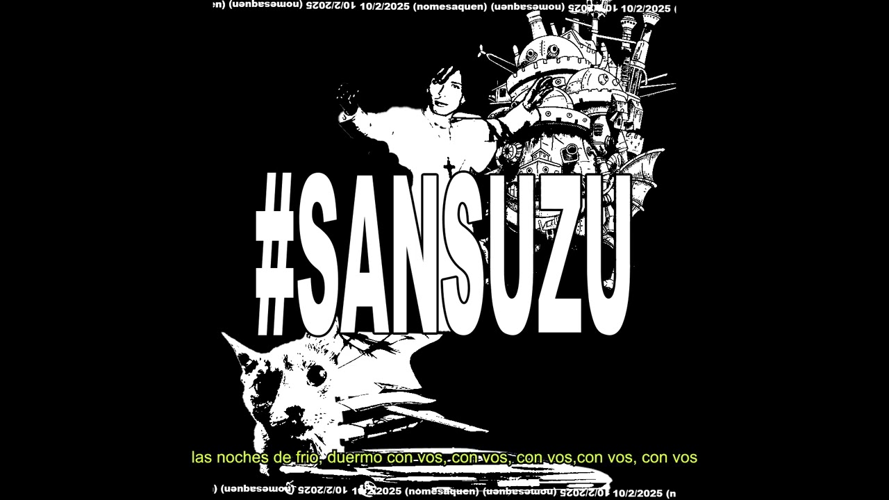 Suzu - NOCHES DE INVIERNO