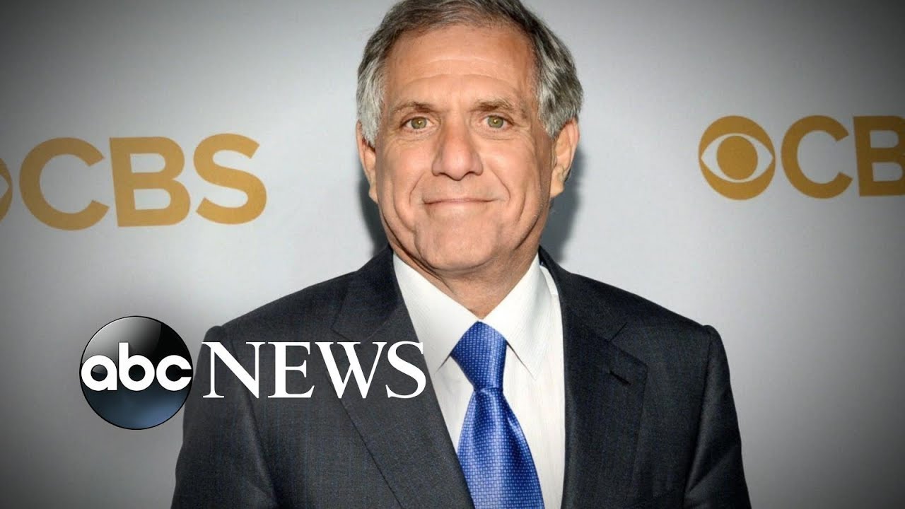 CBS board to meet as CEO faces sexual misconduct allegations