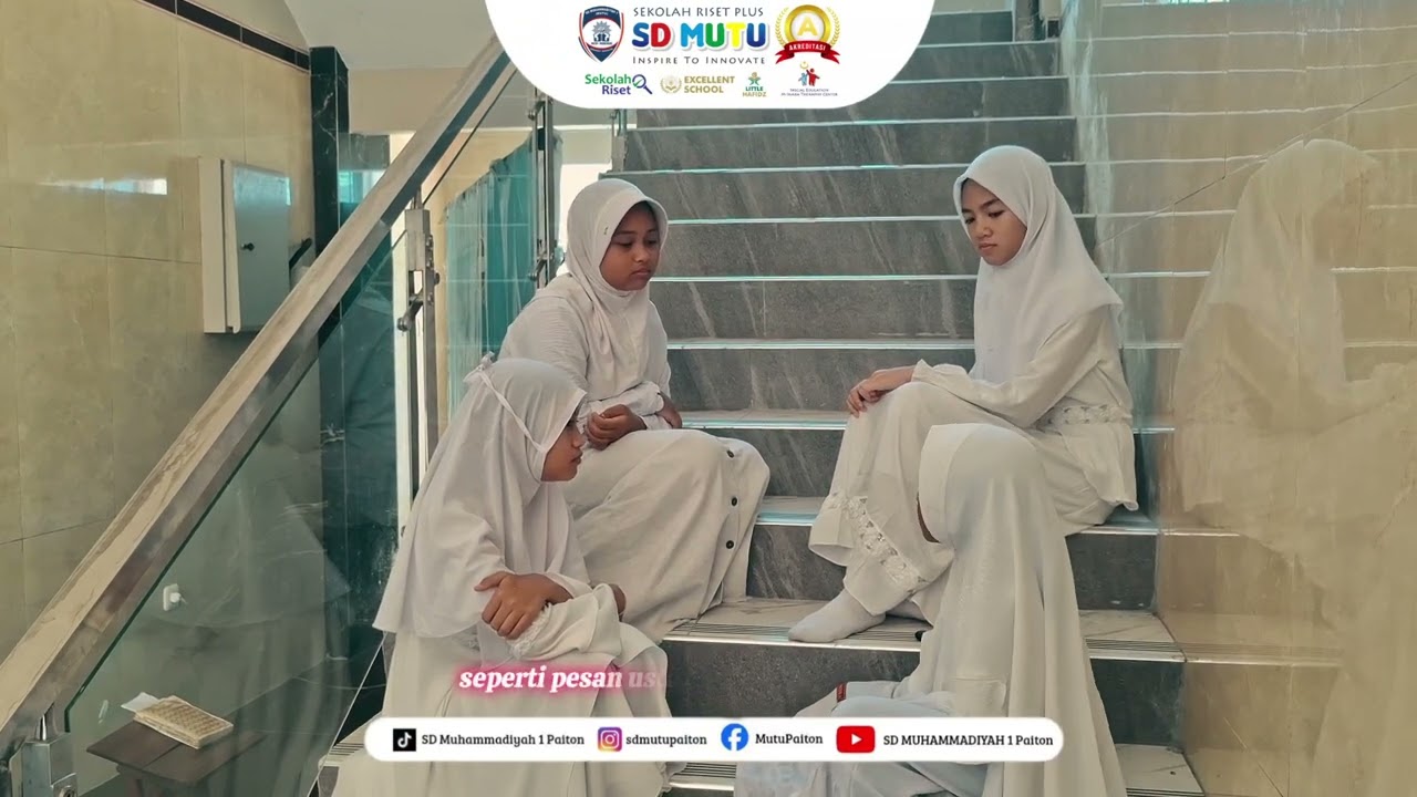 Refleksi menjelang akhir Ramadhan #ramadhan2026 #pamit #refleksi 
