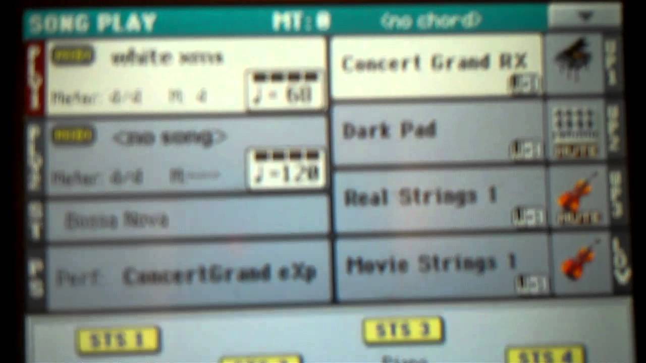 Pa3x Quick Record Tutorial