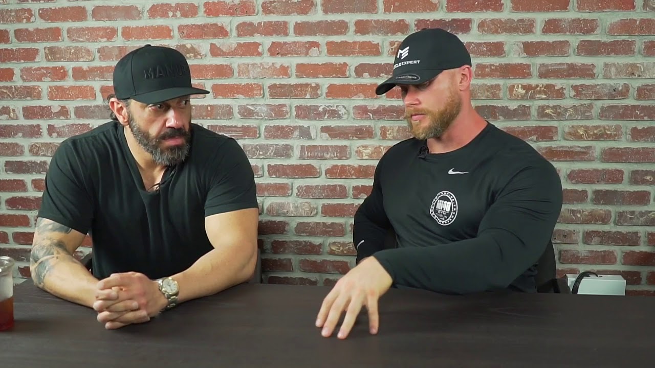 94- Bedros Keuilian- How to Man Up, Dominate Business and Crush Life