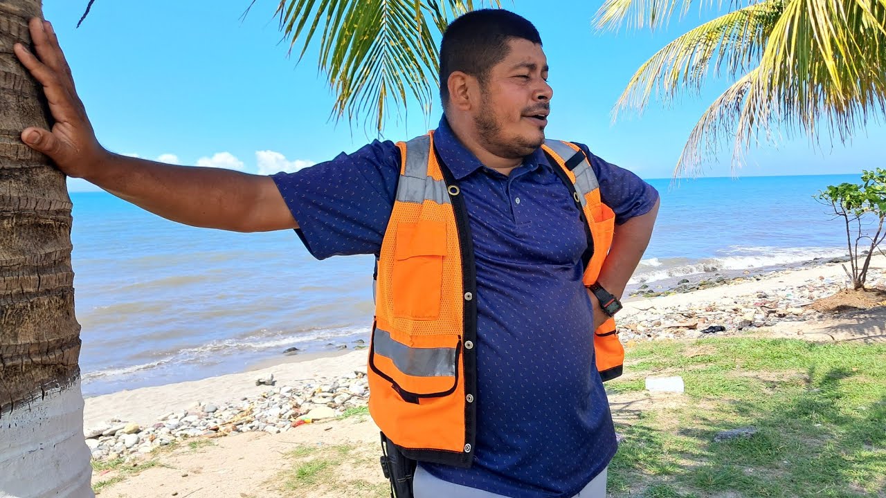 CON cristian urbina desde la ceiba Honduras ANDA Enojado 😡 