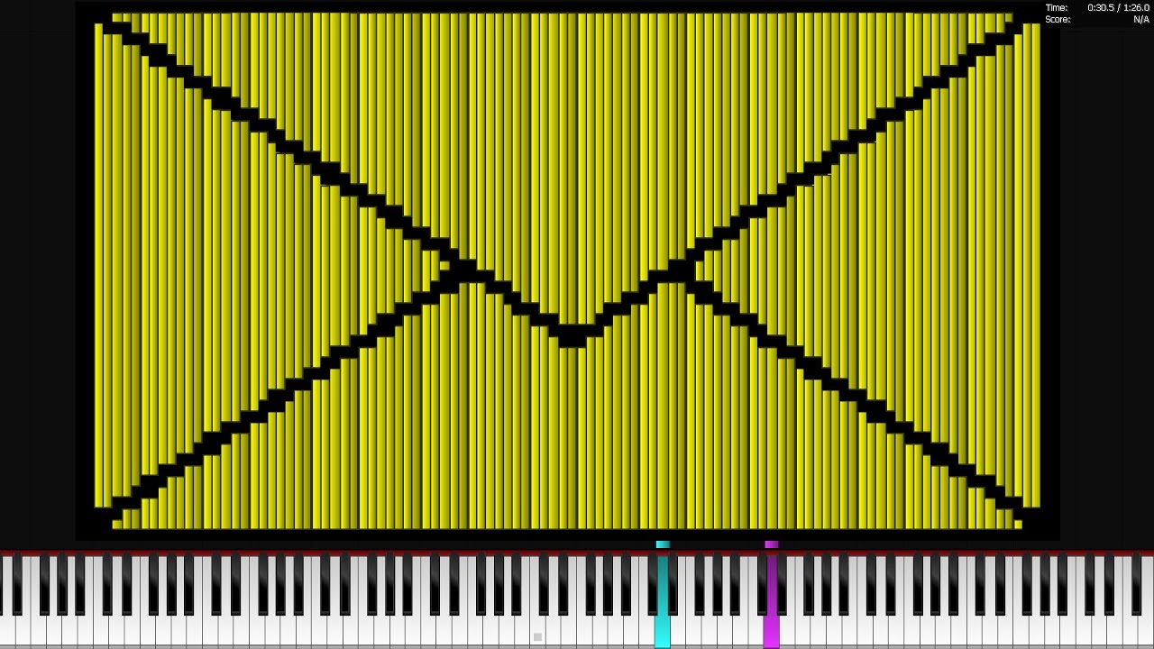 Dark MIDI - MOTOROLA Waves Ringtone