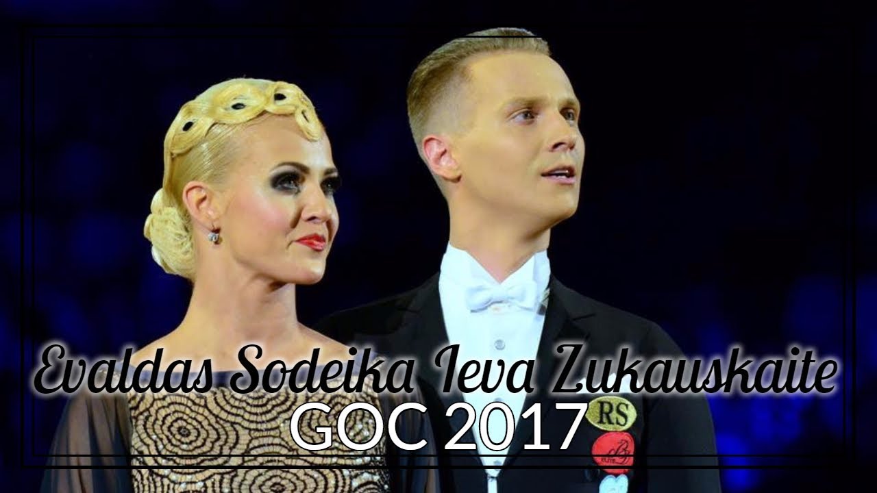 Evaldas Sodeika & Ieva Zukauskaite, LTU | Future Stars of GOC 2017