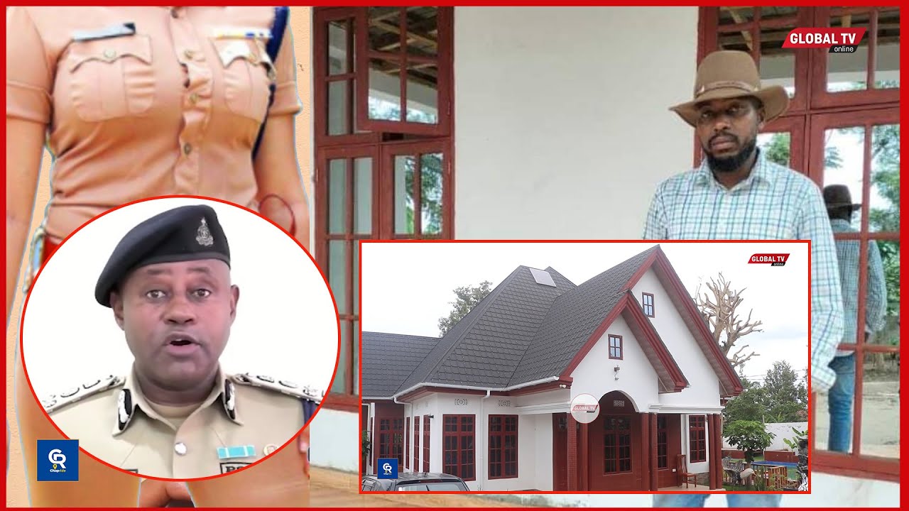 KIGOGO POLISI MWANAMKE ADAIWA KUJARIBU KUMUUA MUME WAKE KWA KUMTUMIA MAJAMBAZI AKIINGIA NYUMBANI...