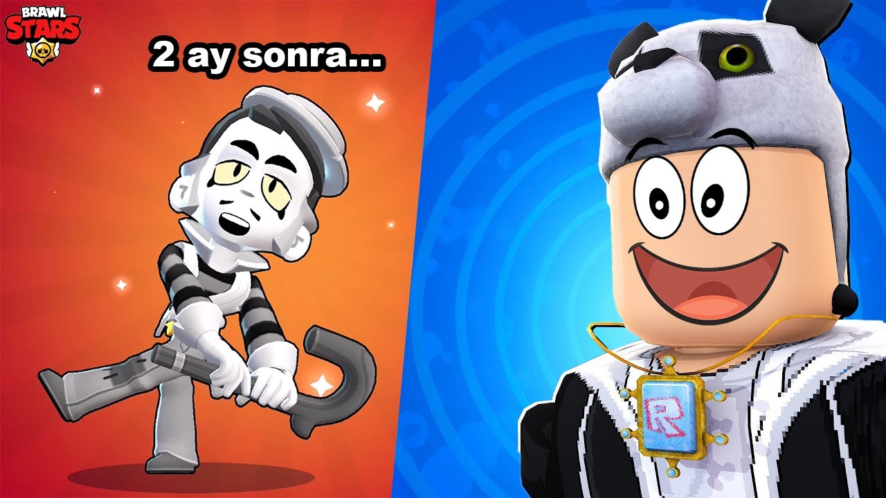 TEKRAR OYUNA DÖNDÜM VE SAVAŞÇI KAZANDIM! - Brawl Stars