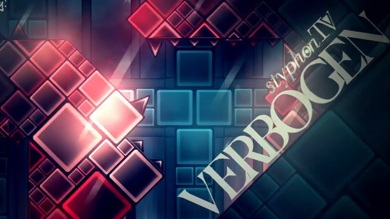 Verbogen by StyphonTV (Extreme Plat. Demon)