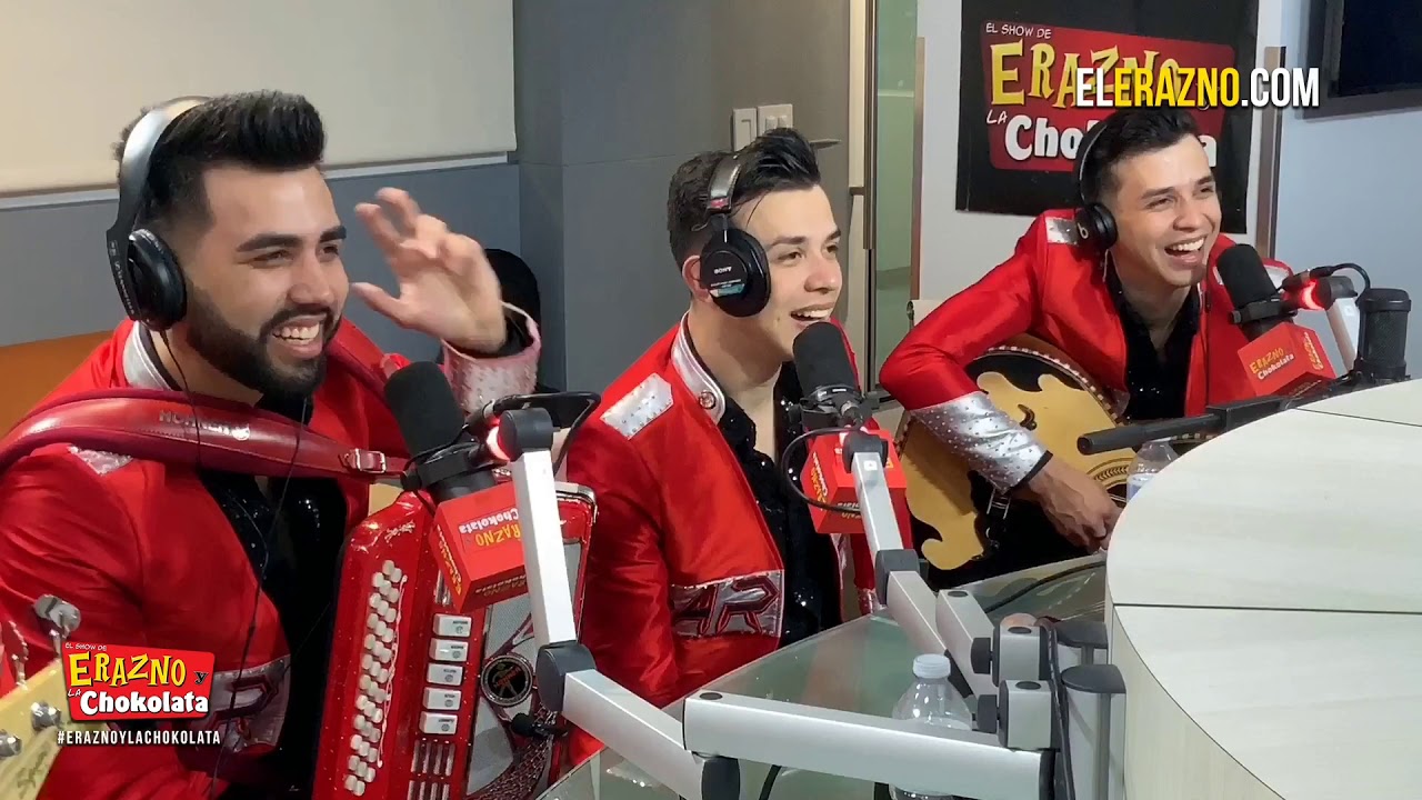 Los Parras en El Show Mas Chido Por Las Tardes!