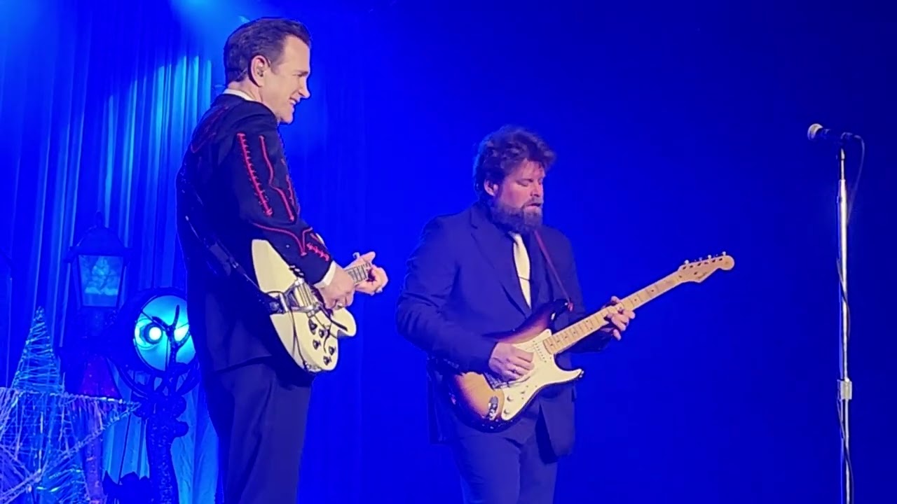 Chris Isaak LIVE Wicked Game Hard Rock Casino Cincinnati OH 12/19/2025