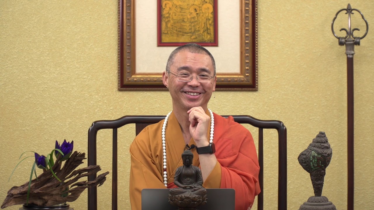 防疫佛家隊~法華經藥王菩薩本事品