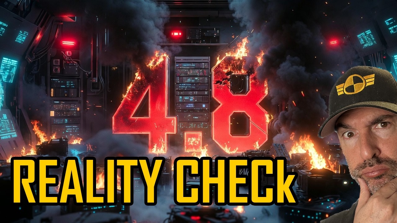 4.8 Star Citizen снова разорился&hellip;