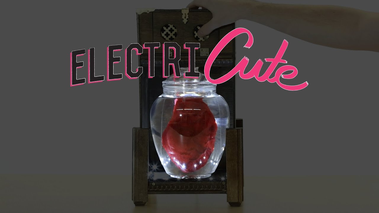 SparkFun ElectriCute - Pulse Sensor