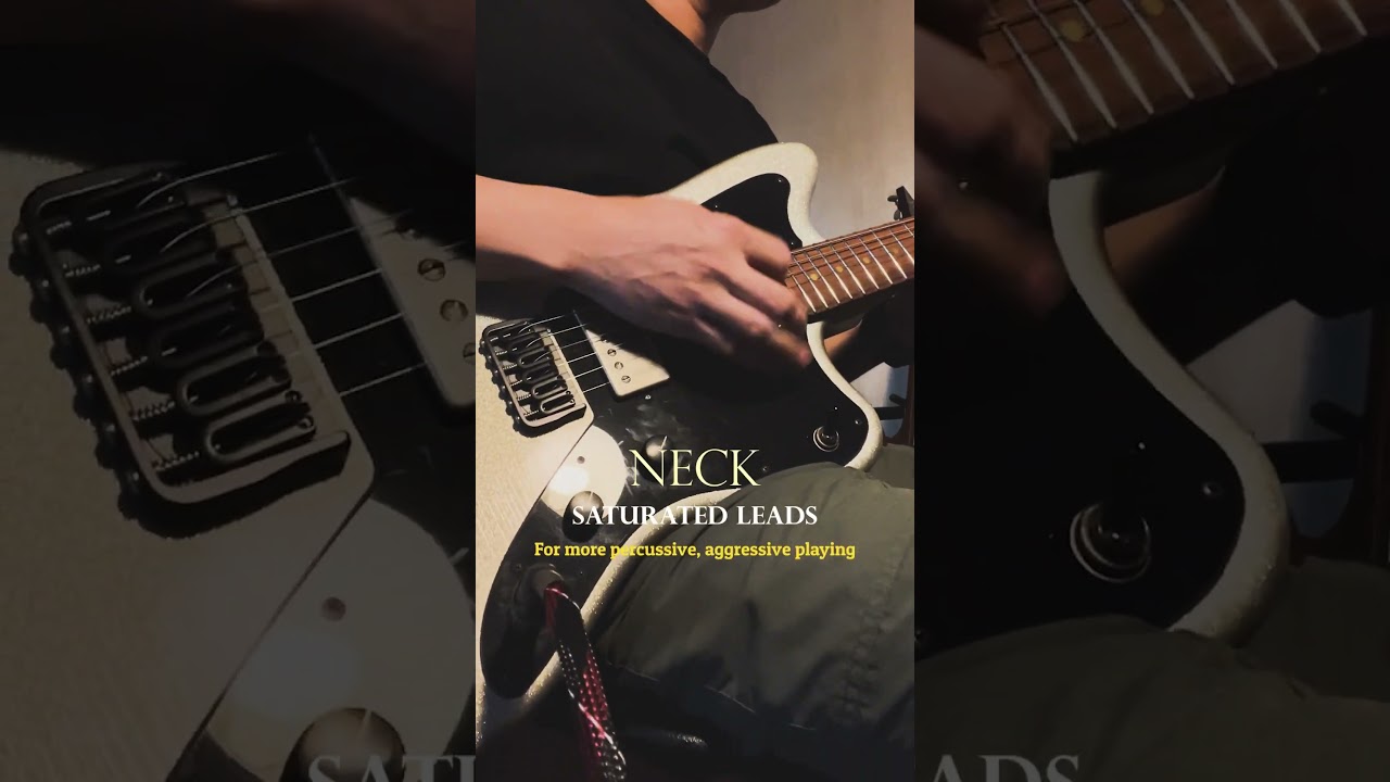 DISTORTION!!! Onpa Guitar's JM-001 has arrived. #guitar #tonefordays #hardcore #punk