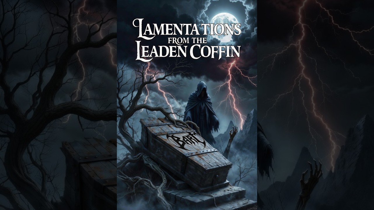 LAMENTATIONS FROM THE LEADEN COFFIN