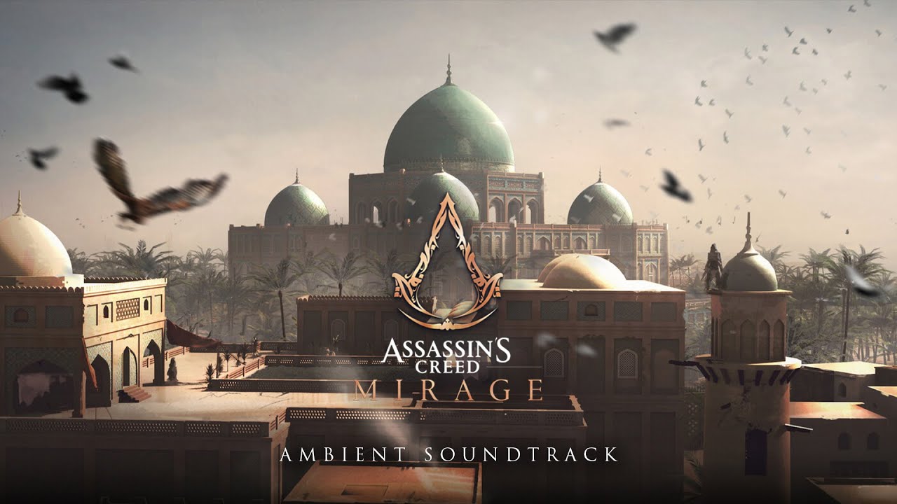 Untitled 2 (Ambient Version) | Assassin's Creed Mirage | Brendan Angelides