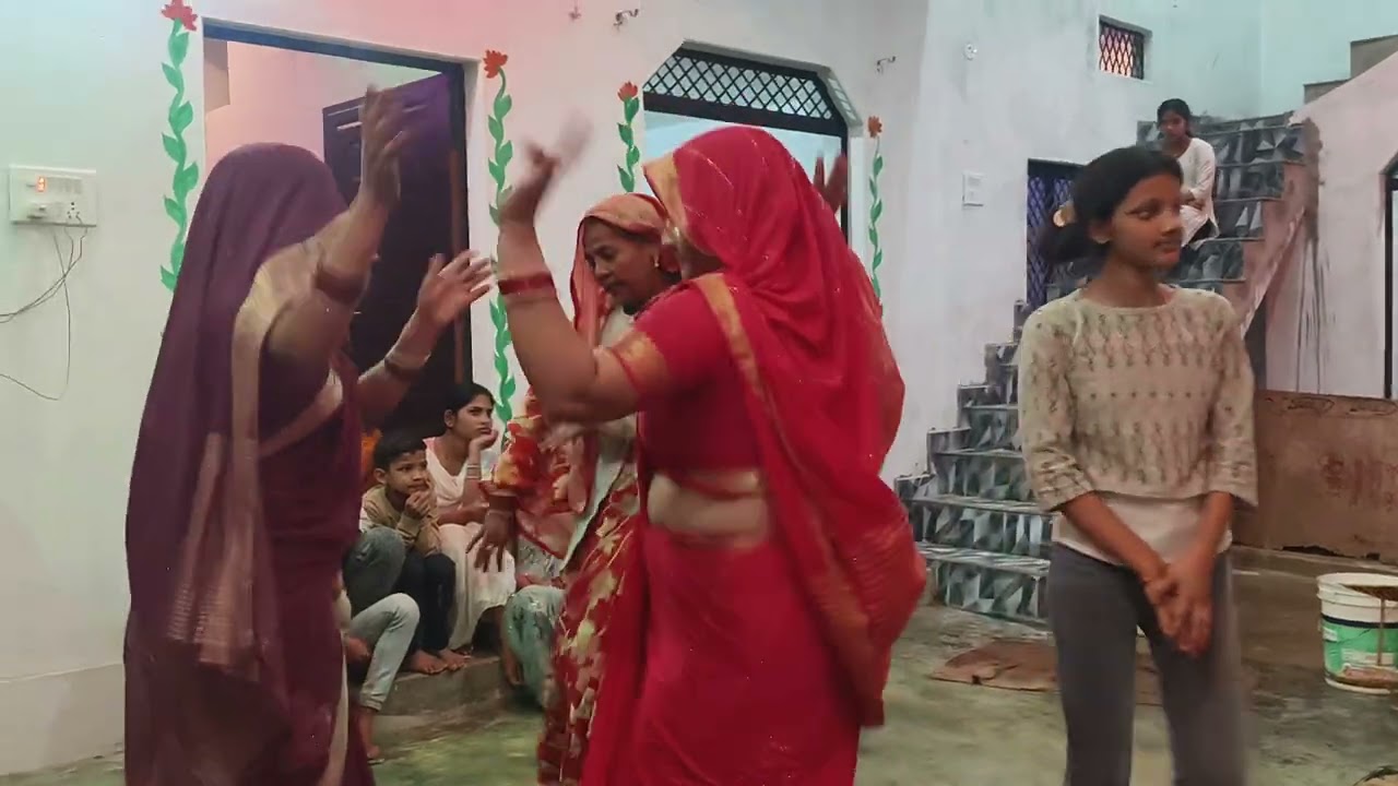 Video 💐 Chameli Sahu bahari 🥳 mp