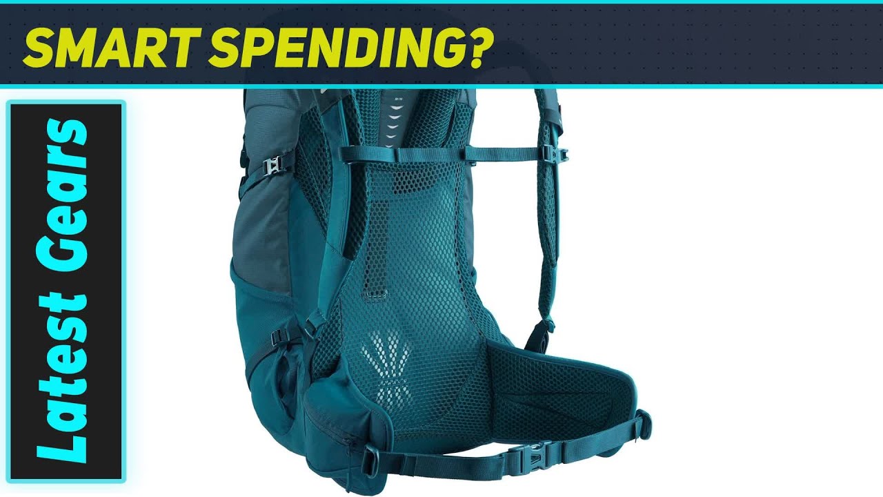 VAUDE Brenta 30: Невероятный комфорт для вашего следующего приключения