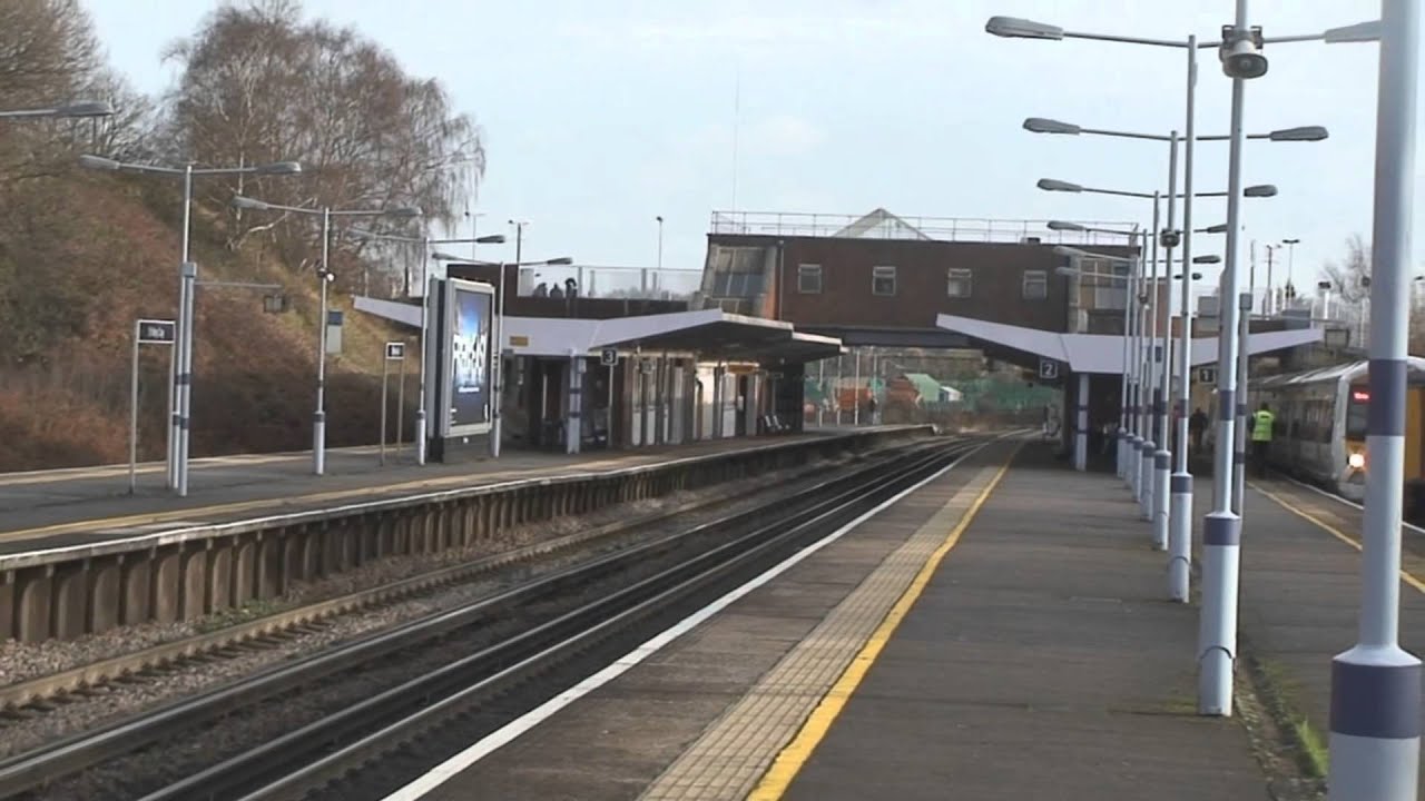 steam train at speed # 180