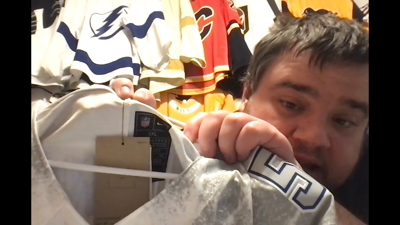 NFL Rivalries Jersey Unboxing