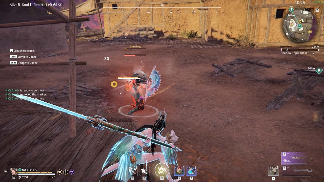Matari Solo Rank Naraka Gameplays Ep.484