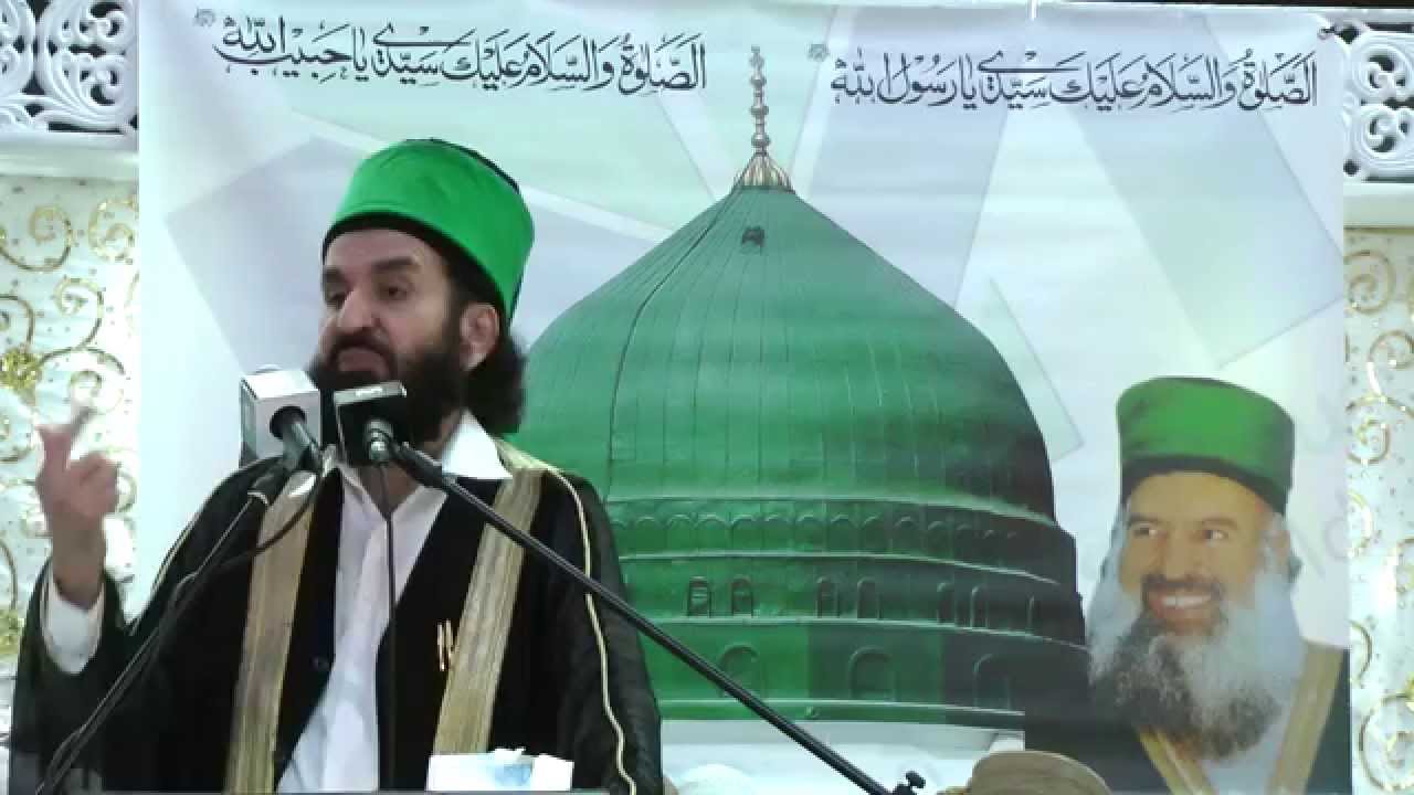 Part 2 06-08-2015  Urs Pak of Hazrat  Khuwaja Pir Habib Ur Rehman Sb in Birmingha