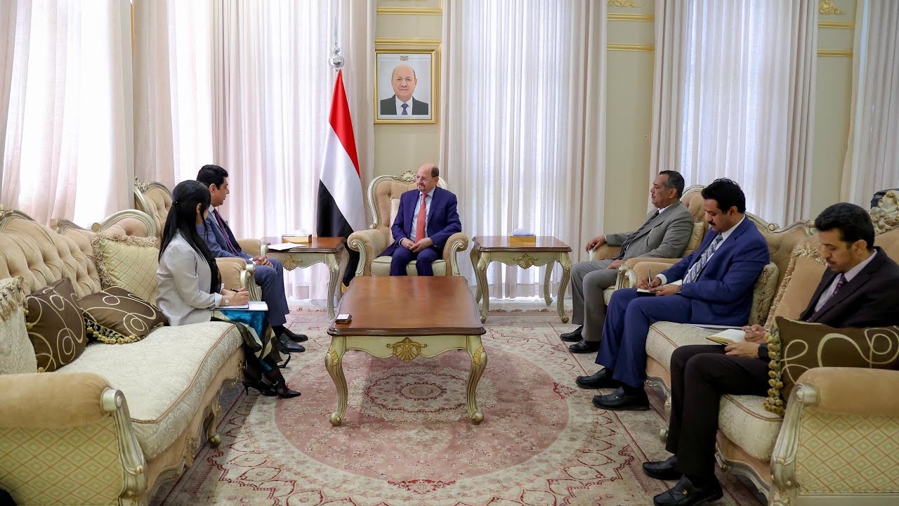 12 2 2026 لقاء دولة رئيس الوزراء وفد من مكتب الأمم المتحدة لخدمات المشاريع (UNOPS)