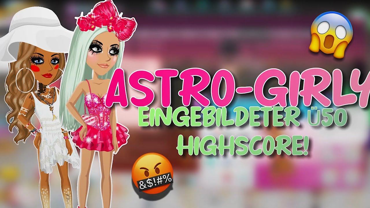 Highscorer Spielerin glaubt sie ist ein Hollywood Star? 😱😍 | MovieStarPlanet 2023